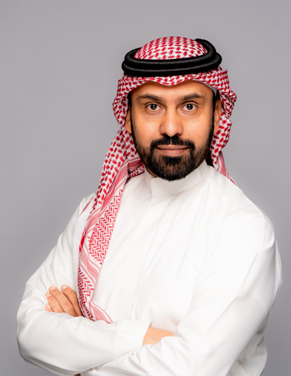 Hussain M. Alotaibi